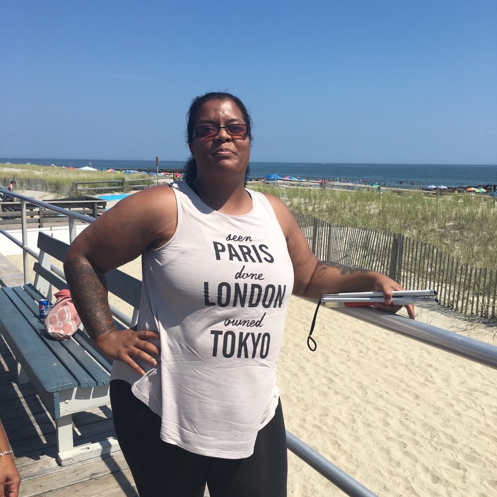 Meet your Posher, Jasara